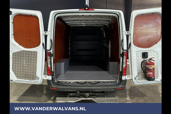 Mercedes-Benz Sprinter 316 CDI 164pk 3500kg Trekhaak L2H1 Euro6 Airco | Camera | Navigatie | Cruisecontrol Apple Carplay, Android Auto, Parkeersensoren