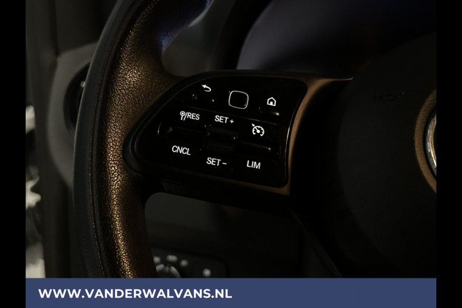 Mercedes-Benz Sprinter 316 CDI 164pk 3500kg Trekhaak L2H1 Euro6 Airco | Camera | Navigatie | Cruisecontrol Apple Carplay, Android Auto, Parkeersensoren