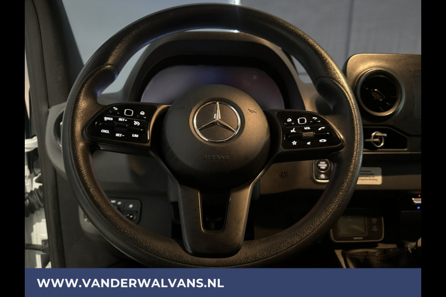 Mercedes-Benz Sprinter 316 CDI 164pk 3500kg Trekhaak L2H1 Euro6 Airco | Camera | Navigatie | Cruisecontrol Apple Carplay, Android Auto, Parkeersensoren