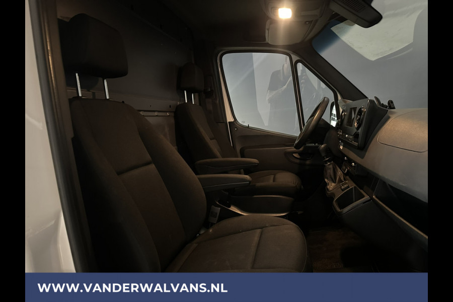 Mercedes-Benz Sprinter 316 CDI 164pk 3500kg Trekhaak L2H1 Euro6 Airco | Camera | Navigatie | Cruisecontrol Apple Carplay, Android Auto, Parkeersensoren