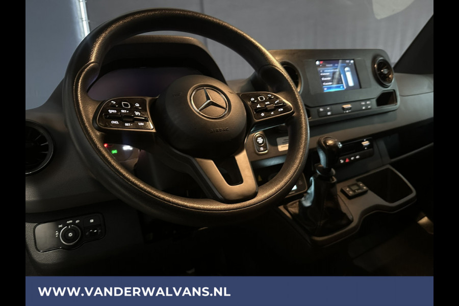 Mercedes-Benz Sprinter 316 CDI 164pk 3500kg Trekhaak L2H1 Euro6 Airco | Camera | Navigatie | Cruisecontrol Apple Carplay, Android Auto, Parkeersensoren