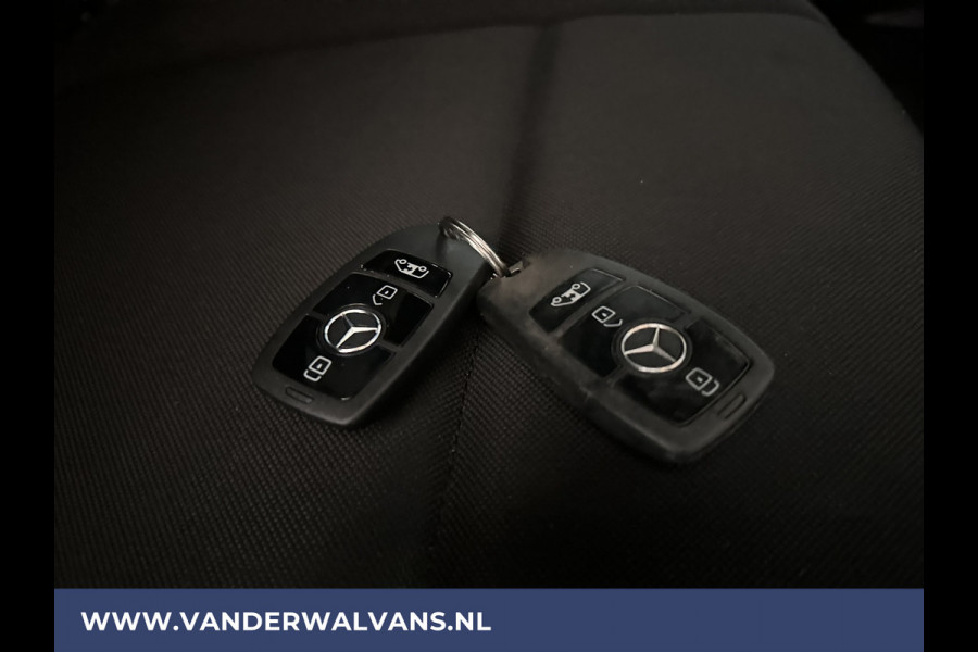 Mercedes-Benz Sprinter 316 CDI 164pk 3500kg Trekhaak L2H1 Euro6 Airco | Camera | Navigatie | Cruisecontrol Apple Carplay, Android Auto, Parkeersensoren