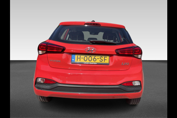 Hyundai i20 1.0 T-GDI Comfort | airco | cruise control | achteruitrijcamera  |Apple Carplay/Android Auto