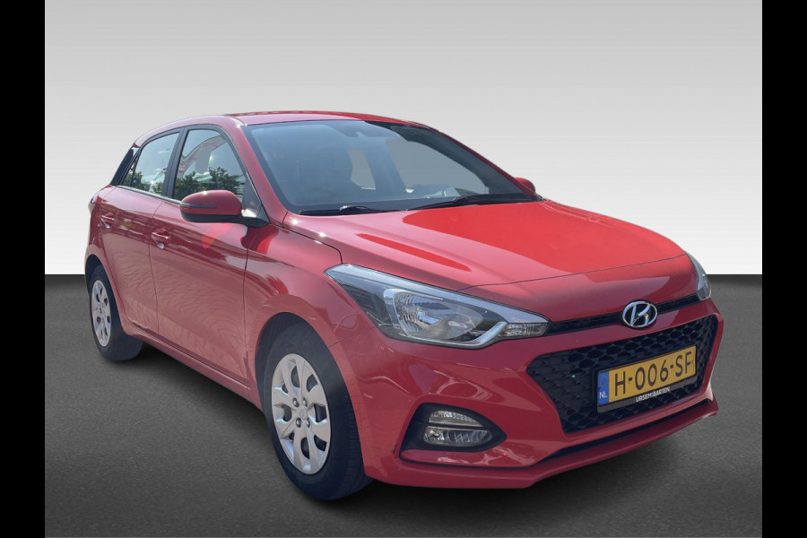 Hyundai i20 1.0 T-GDI Comfort | airco | cruise control | achteruitrijcamera  |Apple Carplay/Android Auto