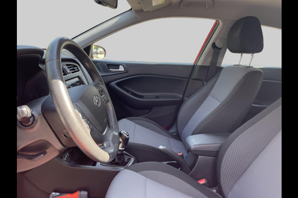 Hyundai i20 1.0 T-GDI Comfort | airco | cruise control | achteruitrijcamera  |Apple Carplay/Android Auto