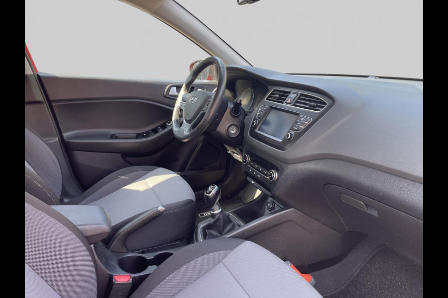 Hyundai i20 1.0 T-GDI Comfort | airco | cruise control | achteruitrijcamera  |Apple Carplay/Android Auto