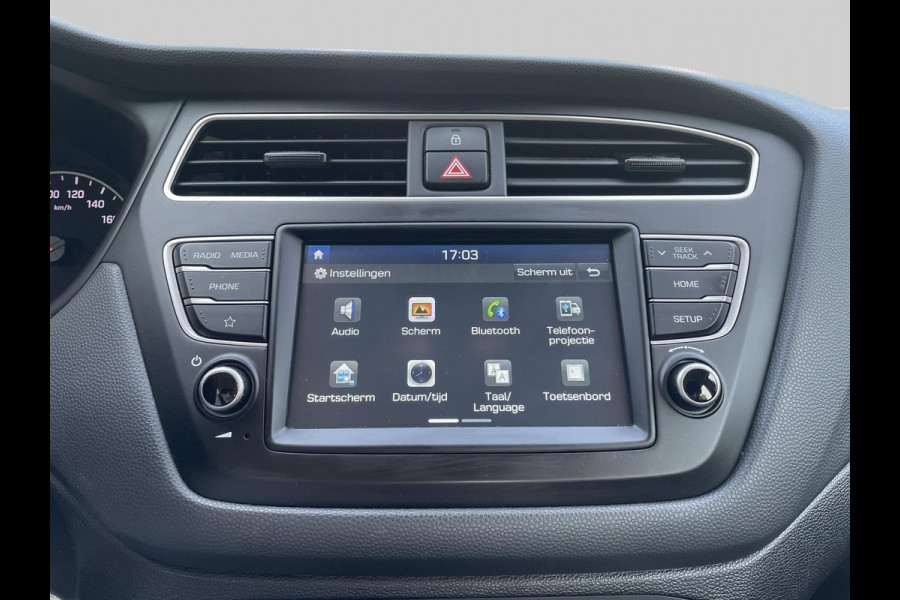Hyundai i20 1.0 T-GDI Comfort | airco | cruise control | achteruitrijcamera  |Apple Carplay/Android Auto