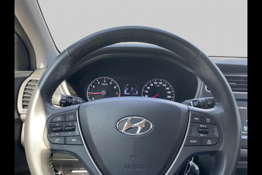 Hyundai i20 1.0 T-GDI Comfort | airco | cruise control | achteruitrijcamera  |Apple Carplay/Android Auto