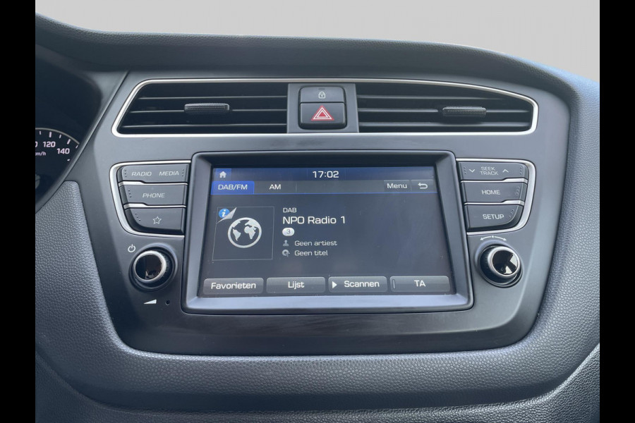 Hyundai i20 1.0 T-GDI Comfort | airco | cruise control | achteruitrijcamera  |Apple Carplay/Android Auto