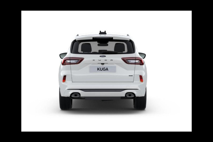 Ford Kuga 2.5 PHEV ST-Line X 243pk | Driver Assistance Pack | Black Package | Winterpack | Wegklapbare Trekhaak | AGR Stoelen