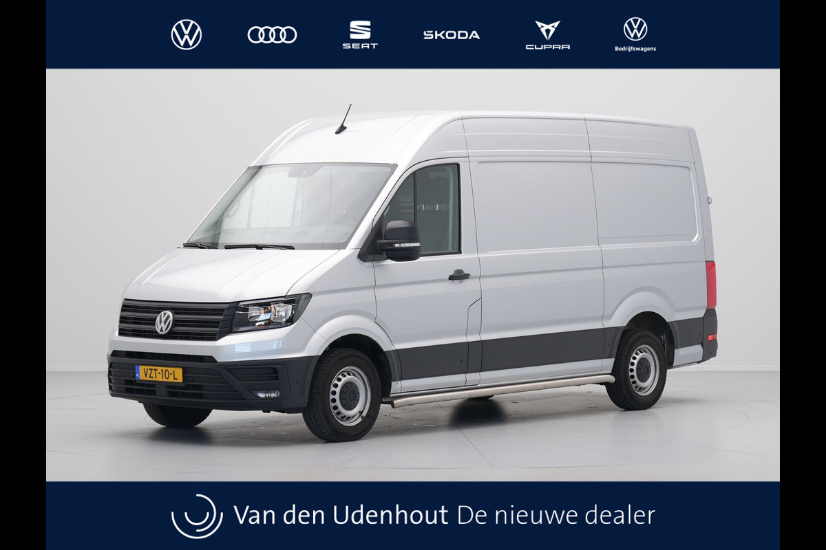 Volkswagen Crafter 30 2.0 TDI L3H3 Highline Navi via App Camera Cruise Voorruitverwarming