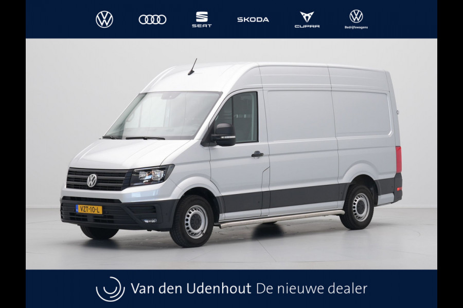 Volkswagen Crafter 30 2.0 TDI L3H3 Highline Navi via App Camera Cruise Voorruitverwarming