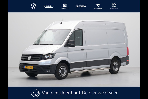 Volkswagen Crafter 30 2.0 TDI L3H3 Highline Navi via App Camera Cruise Voorruitverwarming