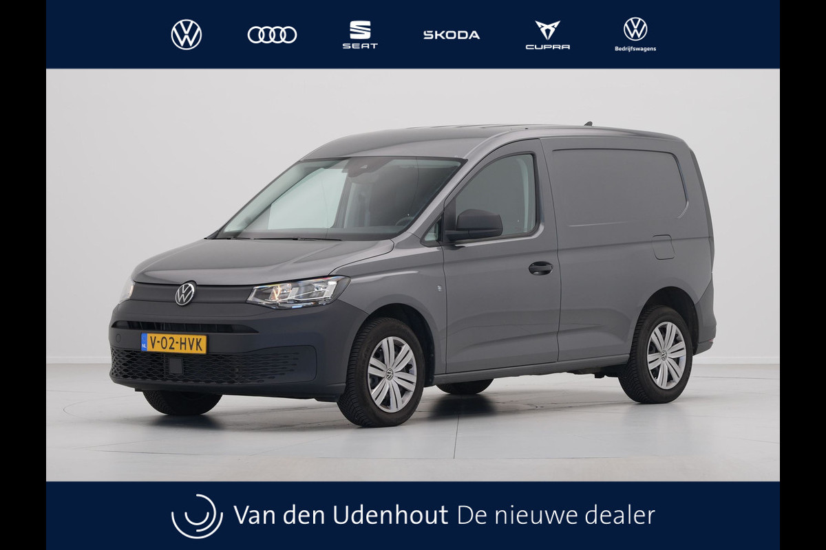 Volkswagen Caddy Cargo 2.0 TDI Comfort Trekhaak Navi via App Pdc Airco Volkswagen Caddy Cargo 2.0 TDI Comfort Trekhaak Navi via App Pdc Airco