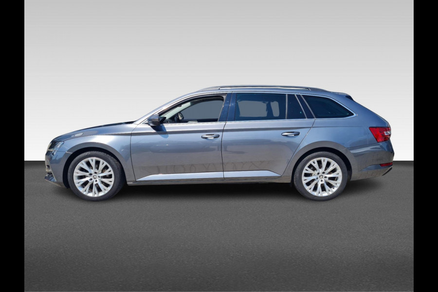 Škoda Superb Combi 1.4 TSI iV Business Edition Plus PHEV | trekhaak wegklapbaar