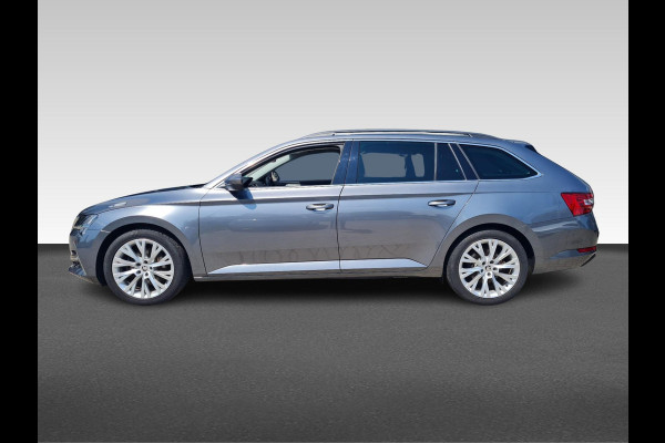 Škoda Superb Combi 1.4 TSI iV Business Edition Plus PHEV | trekhaak wegklapbaar