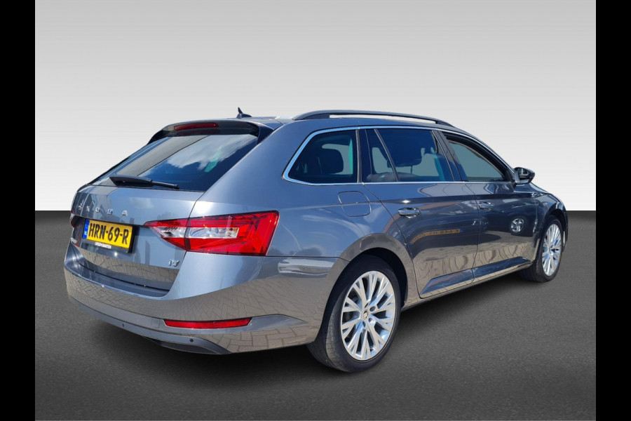 Škoda Superb Combi 1.4 TSI iV Business Edition Plus PHEV | trekhaak wegklapbaar