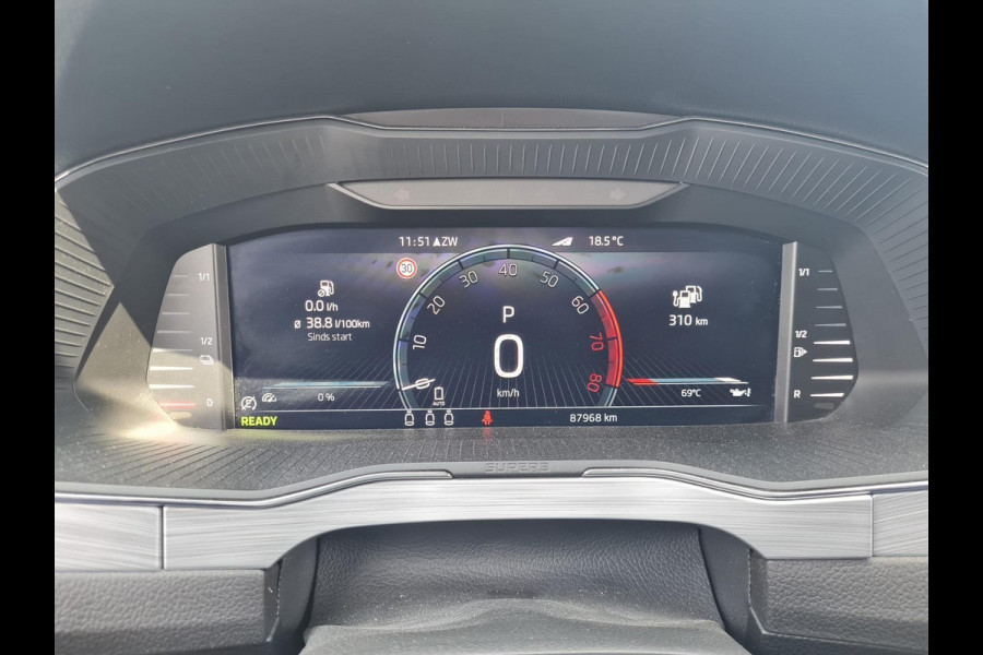 Škoda Superb Combi 1.4 TSI iV Business Edition Plus PHEV | trekhaak wegklapbaar