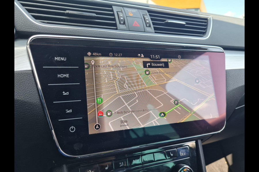 Škoda Superb Combi 1.4 TSI iV Business Edition Plus PHEV | trekhaak wegklapbaar