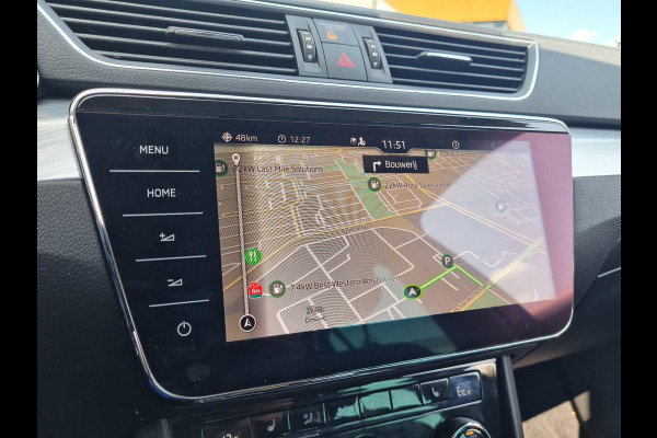 Škoda Superb Combi 1.4 TSI iV Business Edition Plus PHEV | trekhaak wegklapbaar