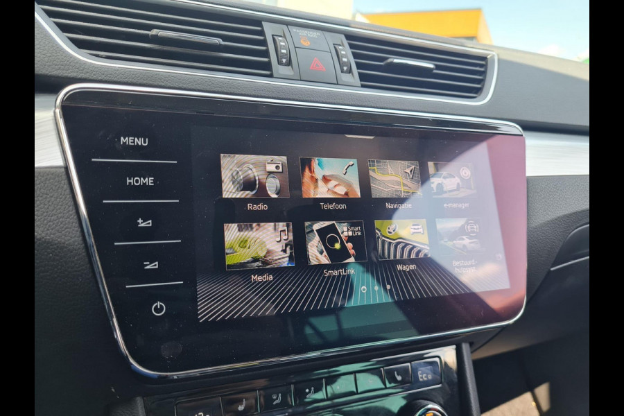 Škoda Superb Combi 1.4 TSI iV Business Edition Plus PHEV | trekhaak wegklapbaar
