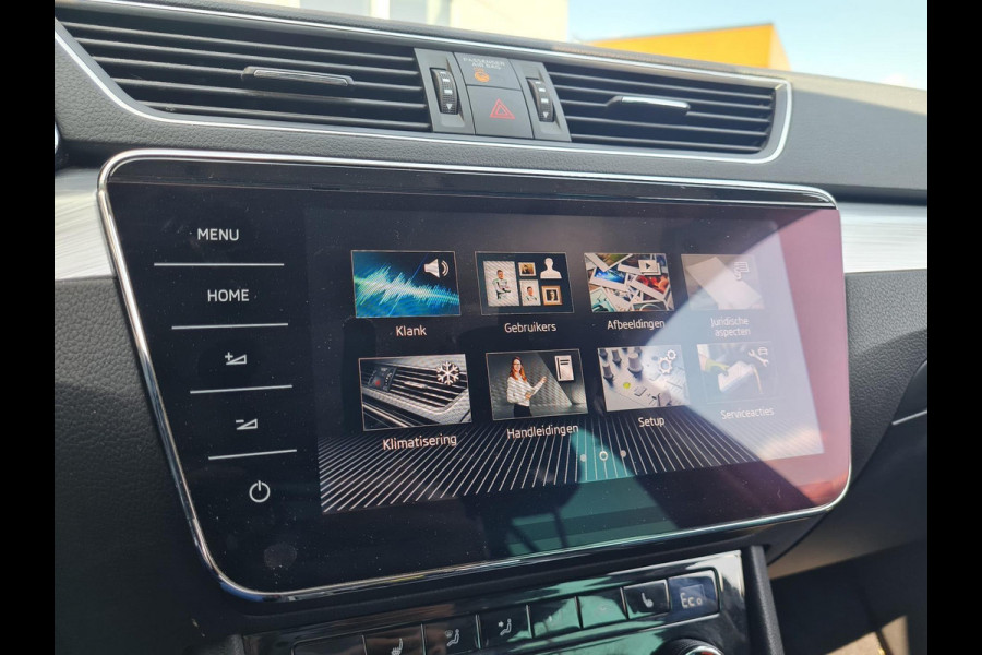 Škoda Superb Combi 1.4 TSI iV Business Edition Plus PHEV | trekhaak wegklapbaar