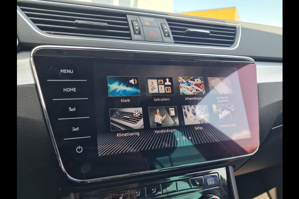 Škoda Superb Combi 1.4 TSI iV Business Edition Plus PHEV | trekhaak wegklapbaar