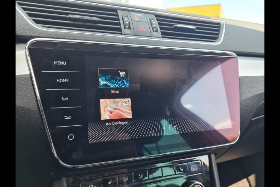 Škoda Superb Combi 1.4 TSI iV Business Edition Plus PHEV | trekhaak wegklapbaar