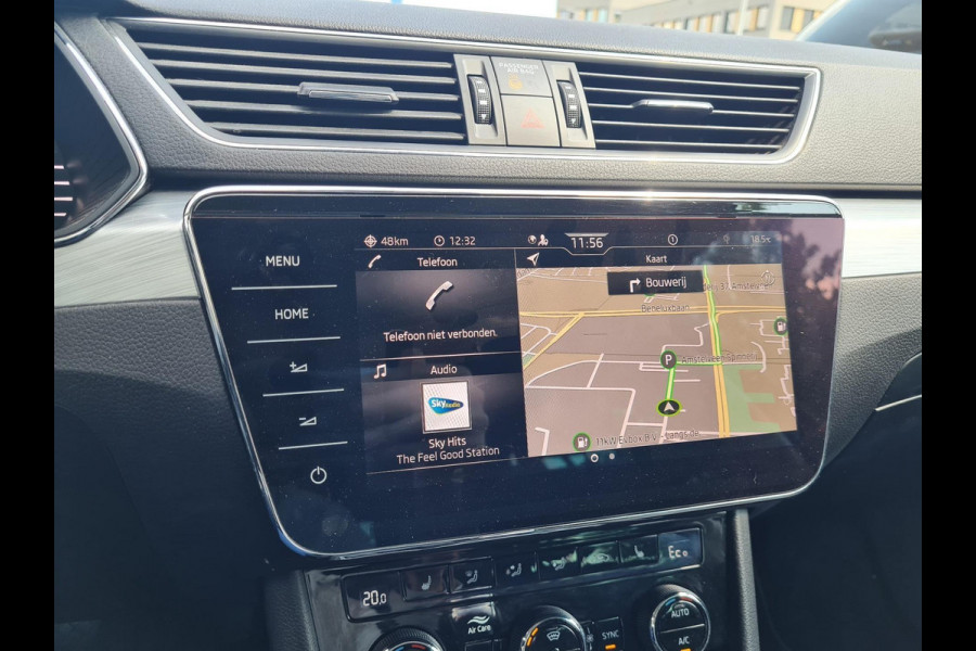 Škoda Superb Combi 1.4 TSI iV Business Edition Plus PHEV | trekhaak wegklapbaar