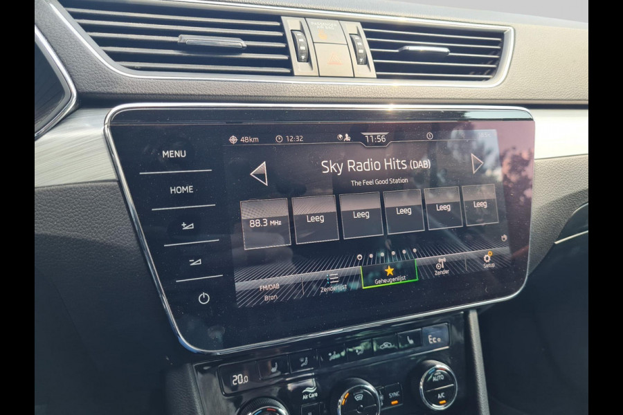Škoda Superb Combi 1.4 TSI iV Business Edition Plus PHEV | trekhaak wegklapbaar