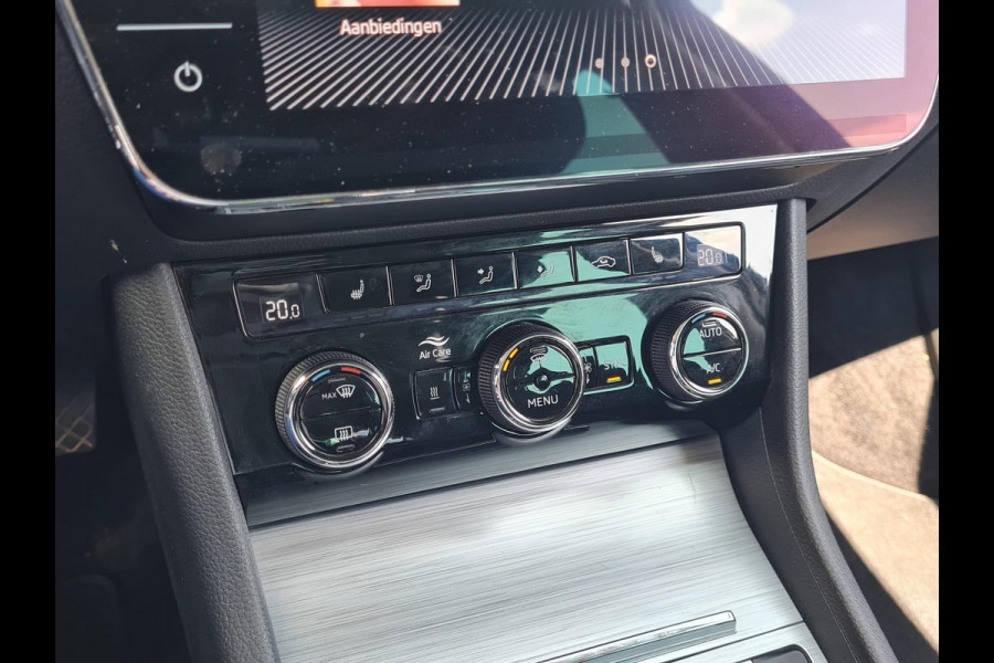 Škoda Superb Combi 1.4 TSI iV Business Edition Plus PHEV | trekhaak wegklapbaar