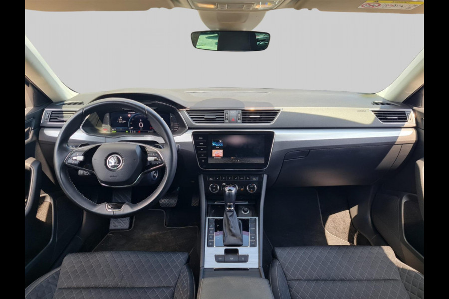 Škoda Superb Combi 1.4 TSI iV Business Edition Plus PHEV | trekhaak wegklapbaar