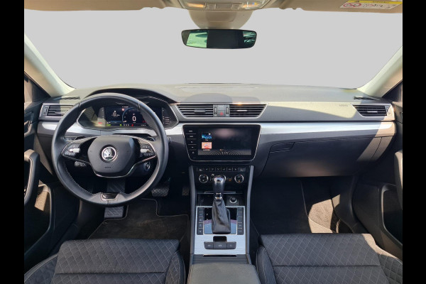 Škoda Superb Combi 1.4 TSI iV Business Edition Plus PHEV | trekhaak wegklapbaar
