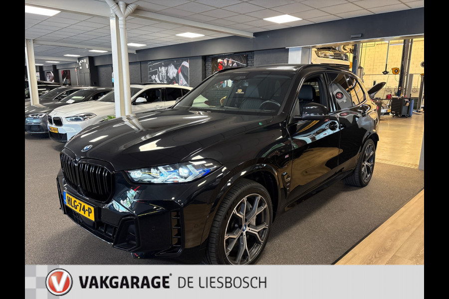 BMW X5 XDrive50e Launch Edition M-Sport / Panorama-dak /luchtvering / Leder /head-up