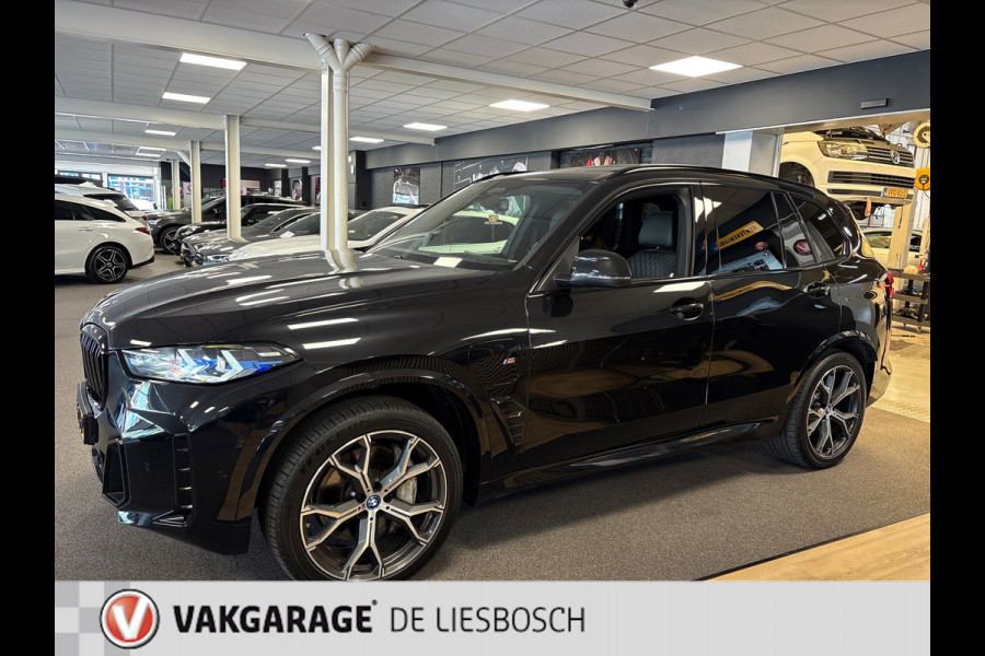 BMW X5 XDrive50e Launch Edition M-Sport / Panorama-dak /luchtvering / Leder /head-up