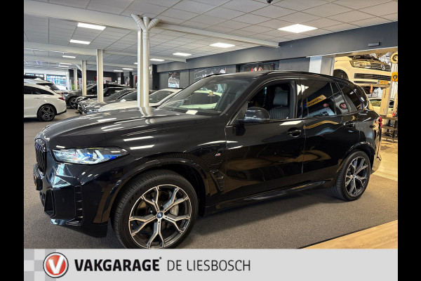 BMW X5 XDrive50e Launch Edition M-Sport / Panorama-dak /luchtvering / Leder /head-up