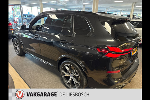 BMW X5 XDrive50e Launch Edition M-Sport / Panorama-dak /luchtvering / Leder /head-up