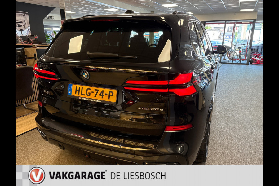 BMW X5 XDrive50e Launch Edition M-Sport / Panorama-dak /luchtvering / Leder /head-up