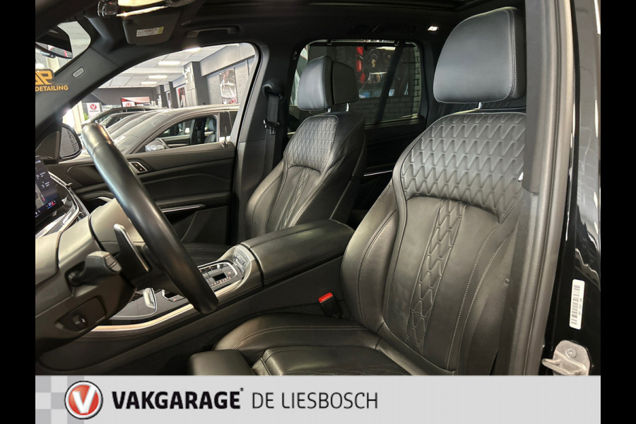 BMW X5 XDrive50e Launch Edition M-Sport / Panorama-dak /luchtvering / Leder /head-up