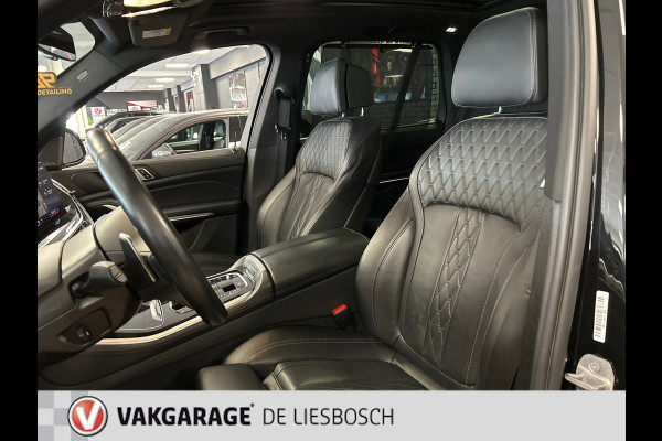 BMW X5 XDrive50e Launch Edition M-Sport / Panorama-dak /luchtvering / Leder /head-up