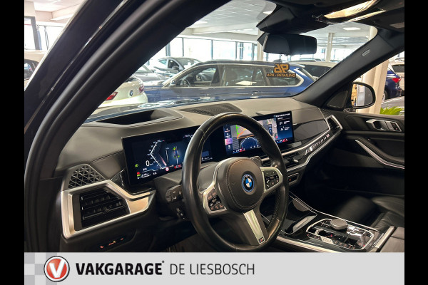 BMW X5 XDrive50e Launch Edition M-Sport / Panorama-dak /luchtvering / Leder /head-up