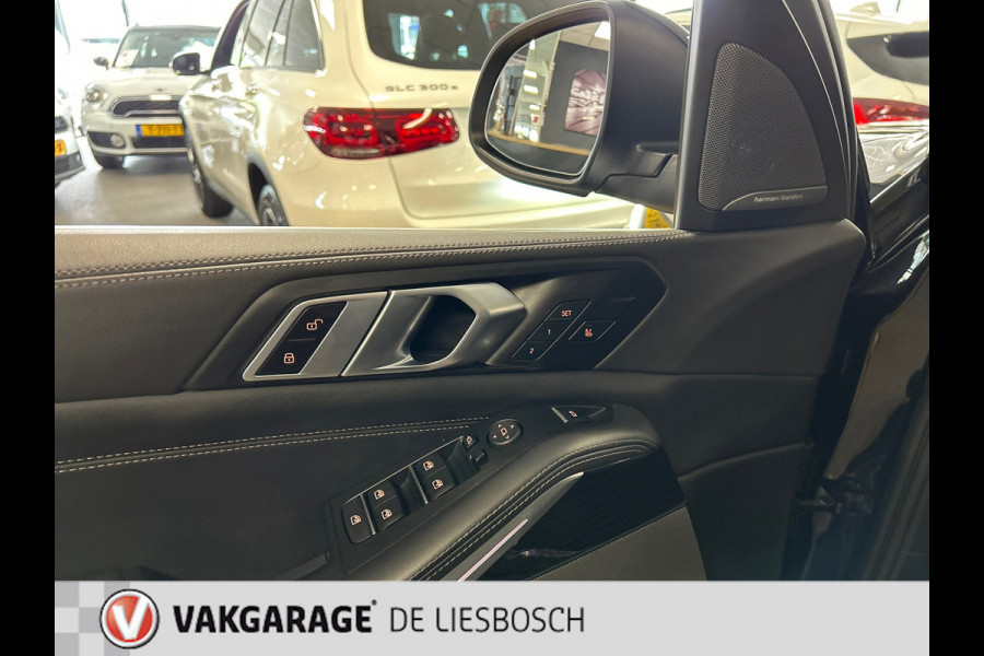 BMW X5 XDrive50e Launch Edition M-Sport / Panorama-dak /luchtvering / Leder /head-up