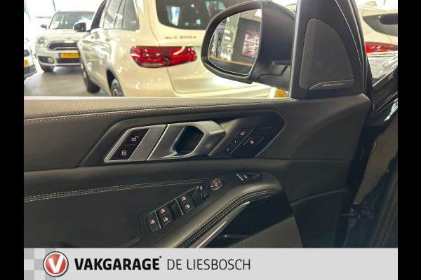 BMW X5 XDrive50e Launch Edition M-Sport / Panorama-dak /luchtvering / Leder /head-up