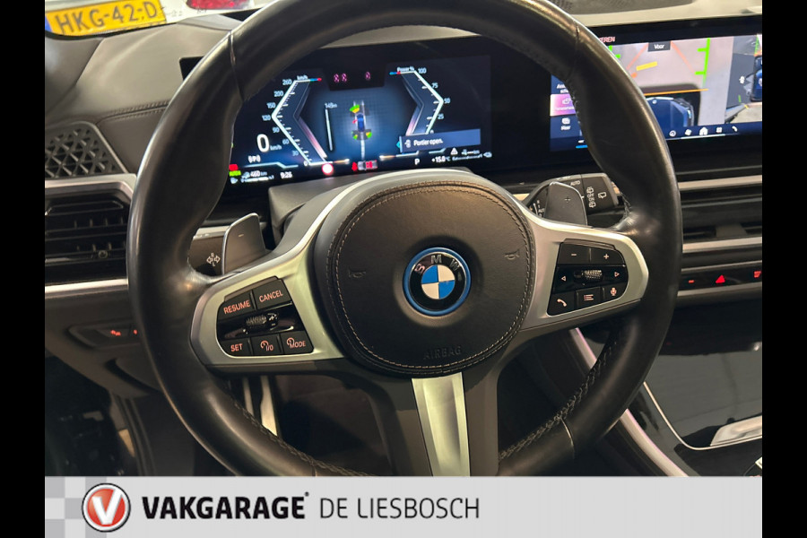 BMW X5 XDrive50e Launch Edition M-Sport / Panorama-dak /luchtvering / Leder /head-up