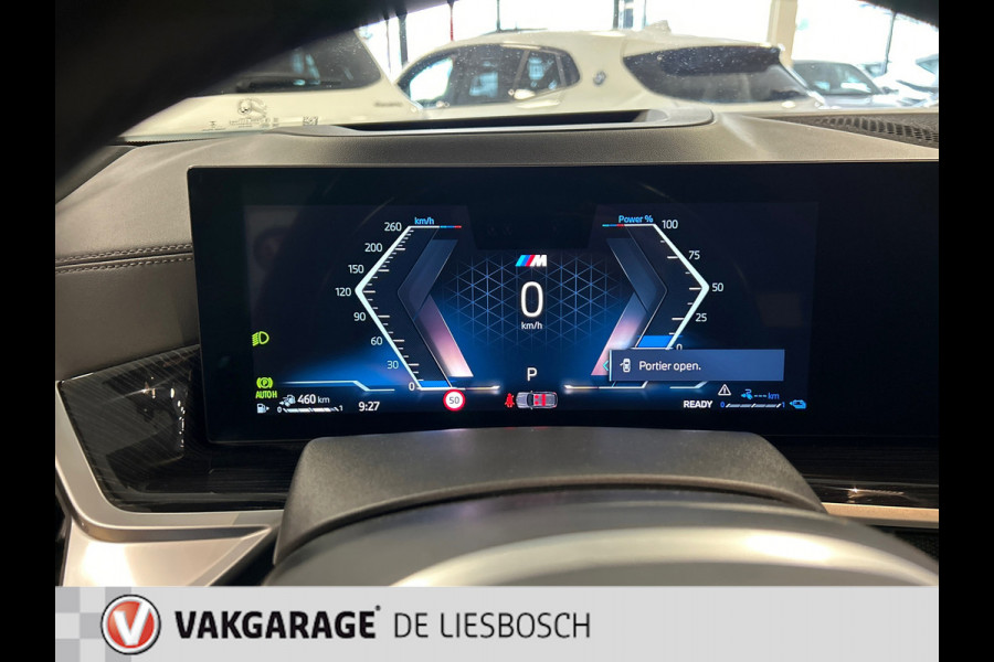 BMW X5 XDrive50e Launch Edition M-Sport / Panorama-dak /luchtvering / Leder /head-up
