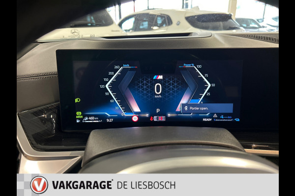 BMW X5 XDrive50e Launch Edition M-Sport / Panorama-dak /luchtvering / Leder /head-up