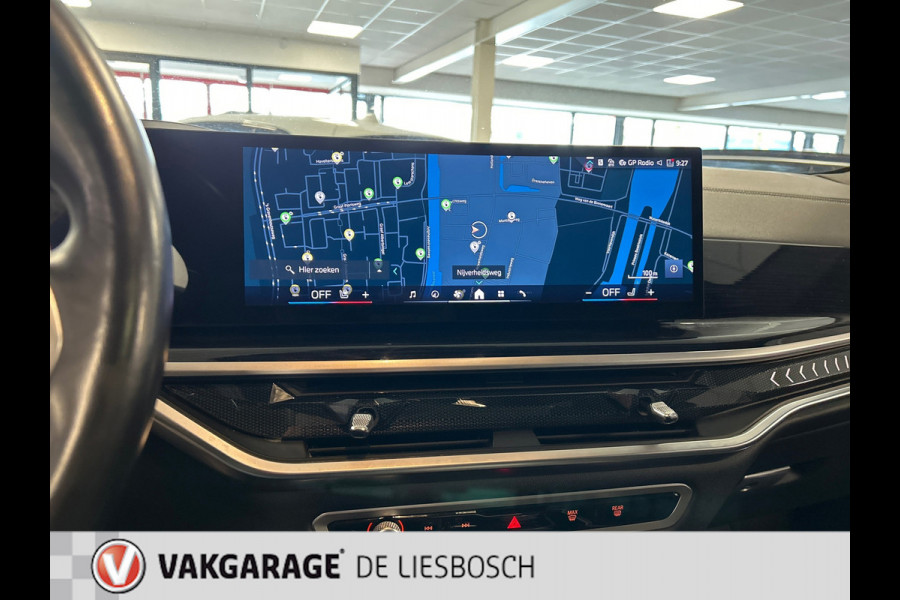 BMW X5 XDrive50e Launch Edition M-Sport / Panorama-dak /luchtvering / Leder /head-up