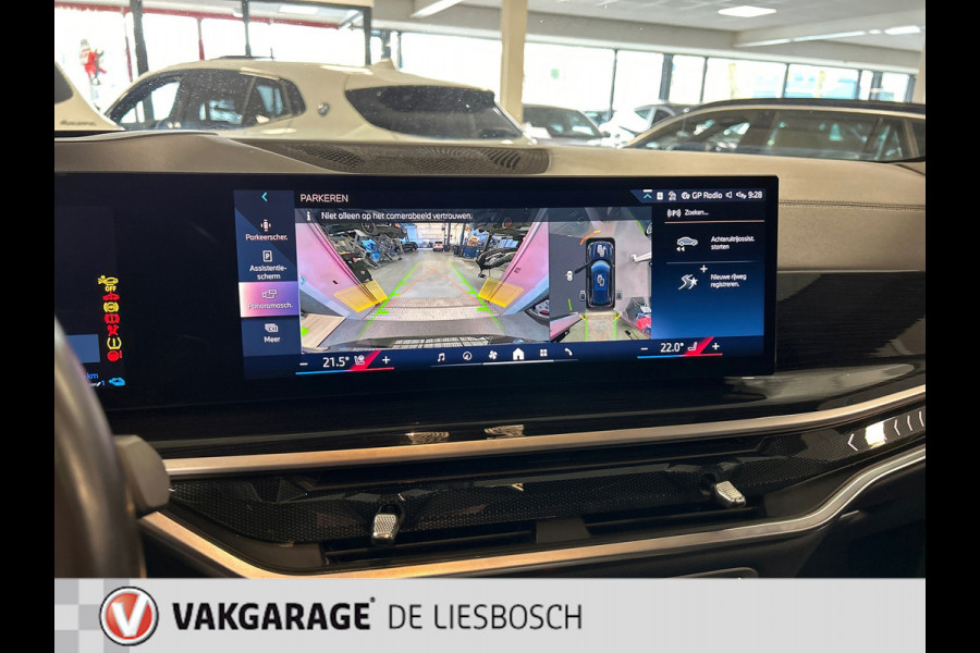 BMW X5 XDrive50e Launch Edition M-Sport / Panorama-dak /luchtvering / Leder /head-up