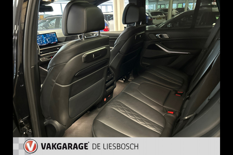 BMW X5 XDrive50e Launch Edition M-Sport / Panorama-dak /luchtvering / Leder /head-up