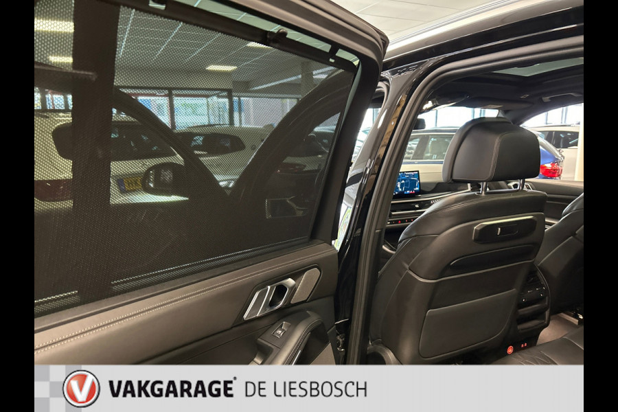 BMW X5 XDrive50e Launch Edition M-Sport / Panorama-dak /luchtvering / Leder /head-up